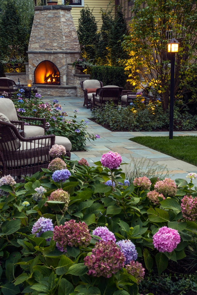 Historic Evanston Retreat by Greenwise Organic Lawn Care And Landscape Design - Photo 35