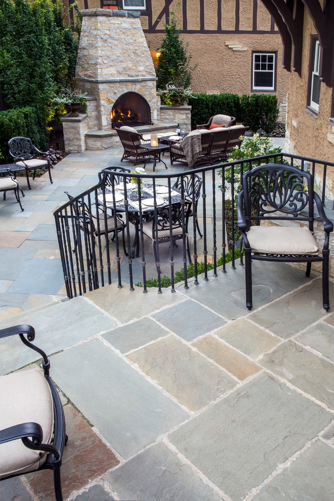 Historic Evanston Retreat by Greenwise Organic Lawn Care And Landscape Design - Photo 16