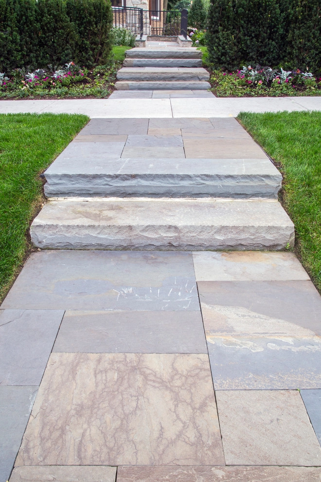 Historic Evanston Retreat by Greenwise Organic Lawn Care And Landscape Design - Photo 38