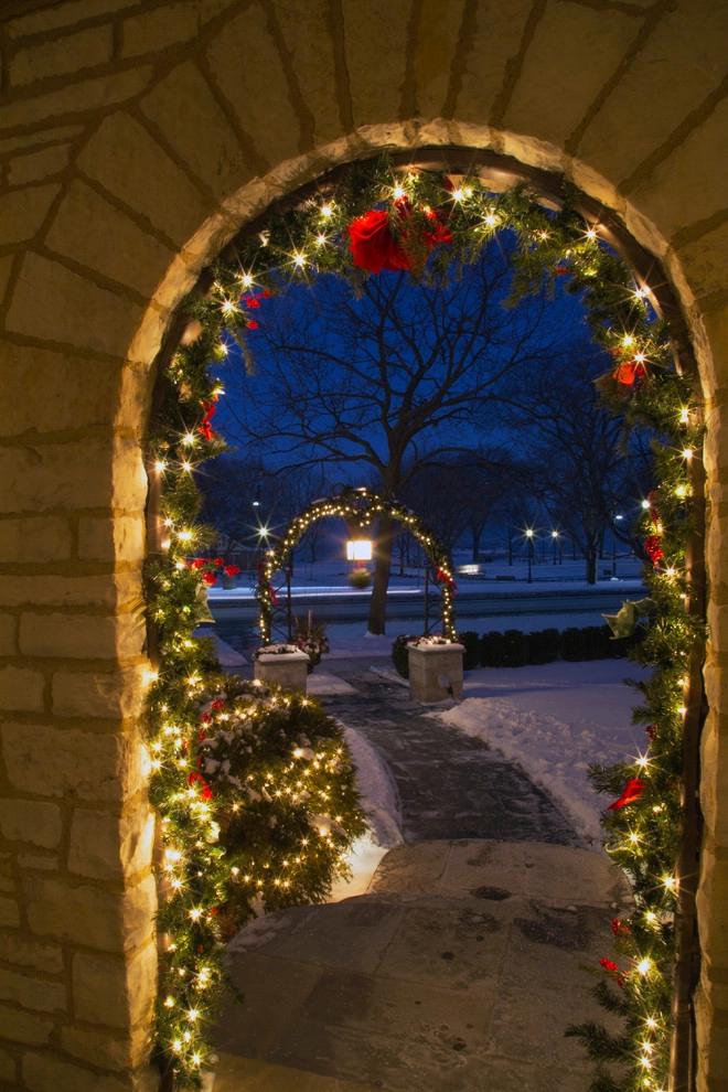 Historic Evanston Retreat by Greenwise Organic Lawn Care And Landscape Design - Photo 26