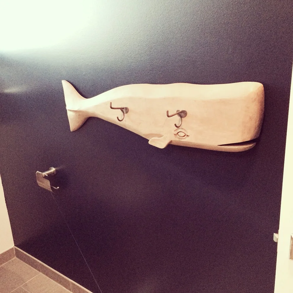 Maritime-Inspired Bathroom Renovation by Tanya Rynicke Interiors, LLC - Photo 12