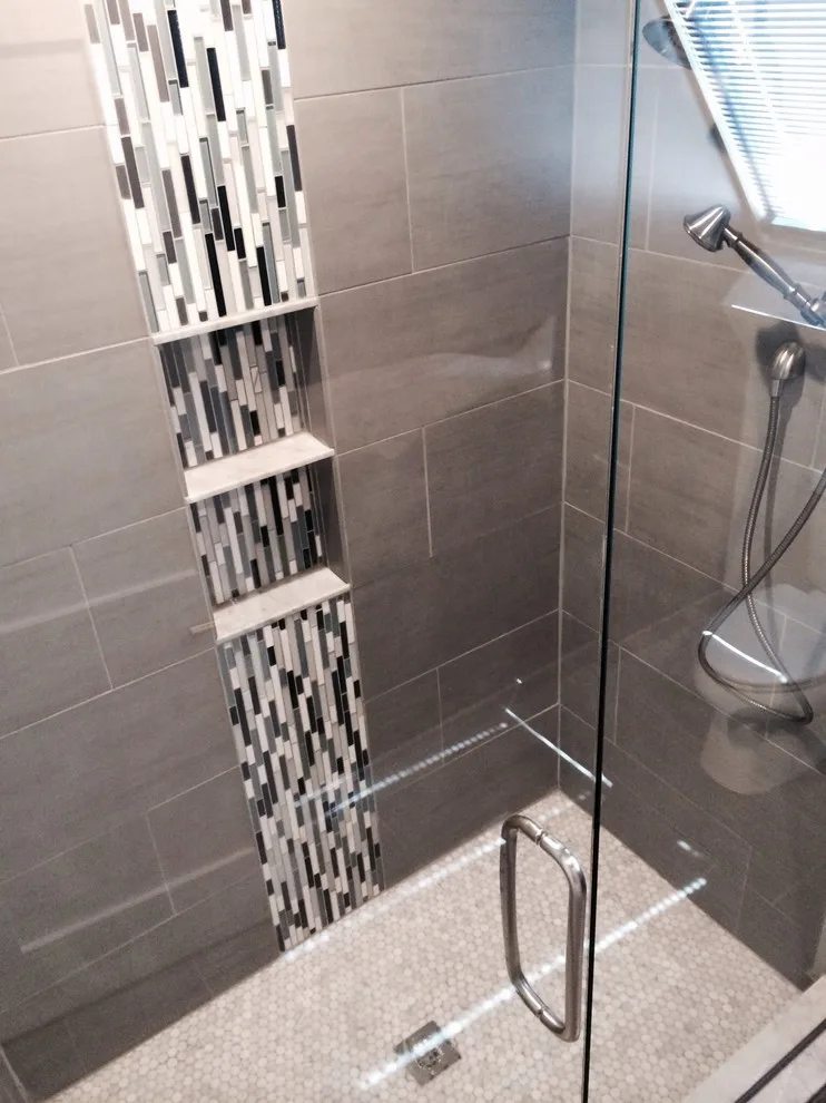 Maritime-Inspired Bathroom Renovation by Tanya Rynicke Interiors, LLC - Photo 7