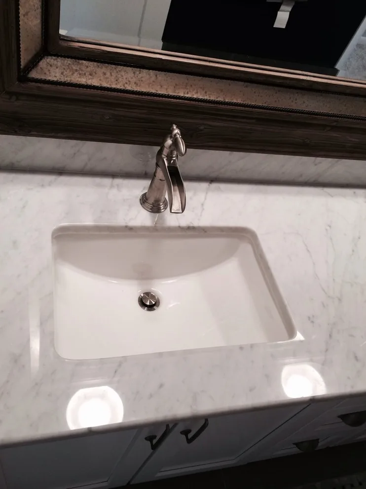 Maritime-Inspired Bathroom Renovation by Tanya Rynicke Interiors, LLC - Photo 15
