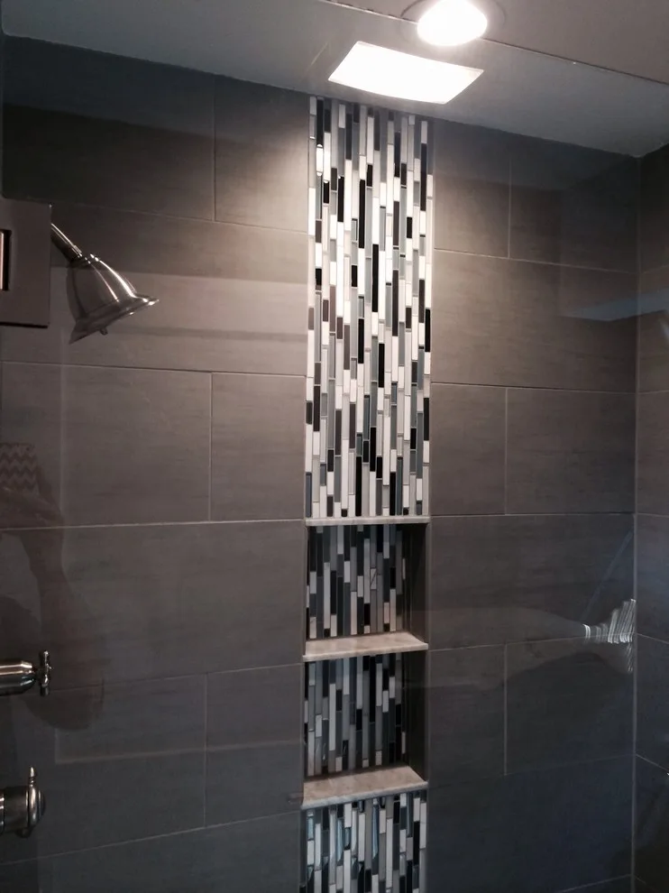 Maritime-Inspired Bathroom Renovation by Tanya Rynicke Interiors, LLC - Photo 9