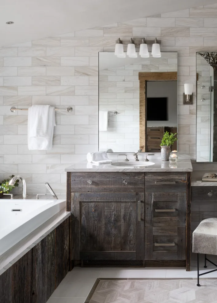 Creek Residence at Jackson Hole 3 by CK Design Group - Photo 4