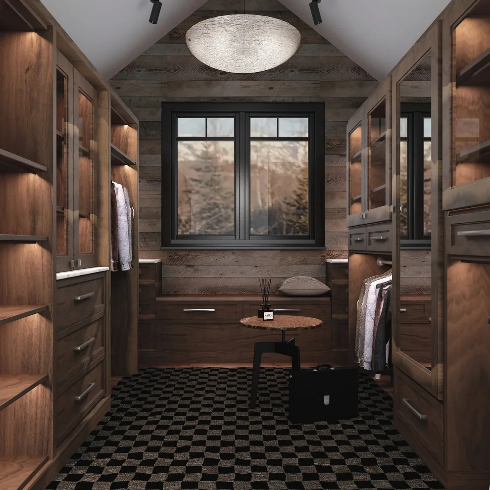 Creek Residence at Jackson Hole 3 by CK Design Group - Photo 20