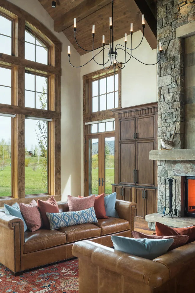 Creek Residence at Jackson Hole 3 by CK Design Group - Photo 7