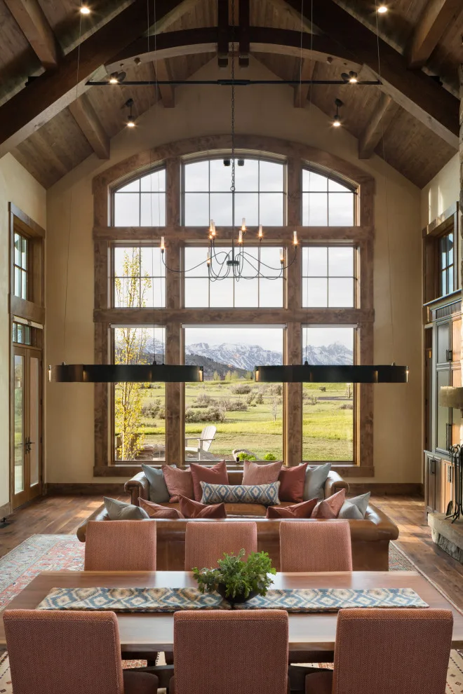 Creek Residence at Jackson Hole 3 by CK Design Group - Photo 9