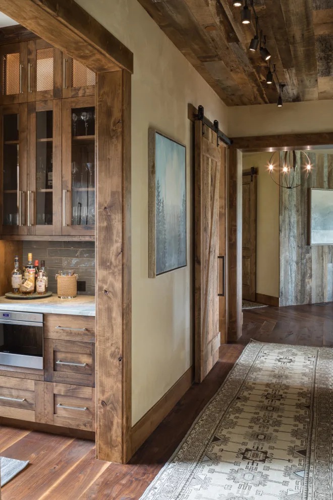 Creek Residence at Jackson Hole 3 by CK Design Group - Photo 14