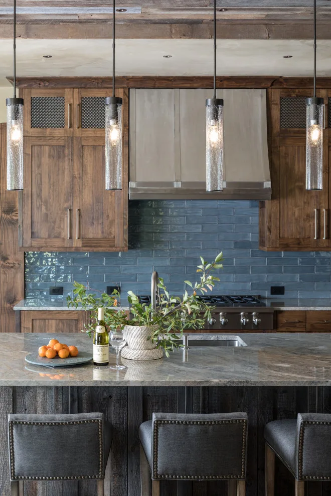 Creek Residence at Jackson Hole 3 by CK Design Group - Photo 11