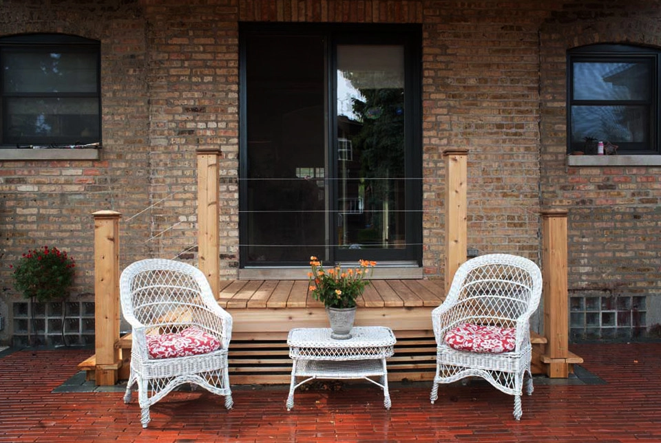 Outdoor Kitchen & Patio by Greenwise Organic Lawn Care And Landscape Design - Photo 2