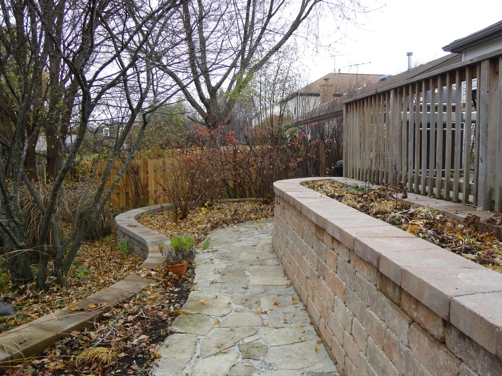 Walls and Steps by Greenwise Organic Lawn Care And Landscape Design - Photo 6