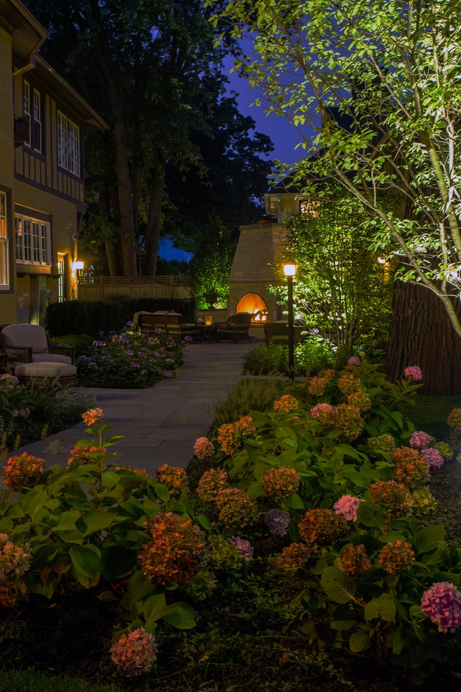 Historic Evanston Retreat by Greenwise Organic Lawn Care And Landscape Design - Photo 20