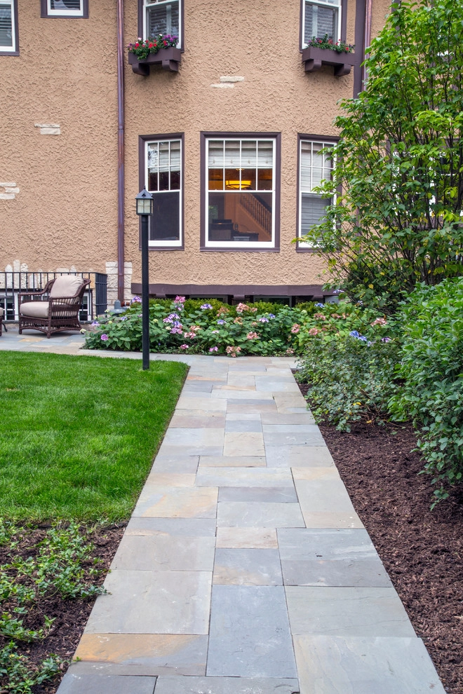 Historic Evanston Retreat by Greenwise Organic Lawn Care And Landscape Design - Photo 27