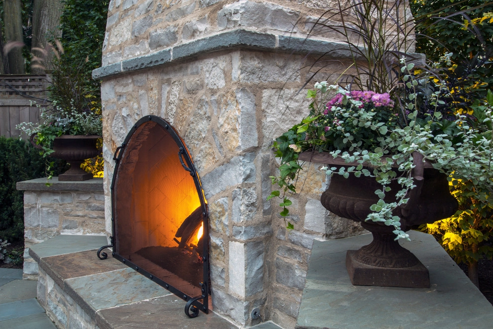 Historic Evanston Retreat by Greenwise Organic Lawn Care And Landscape Design - Photo 34