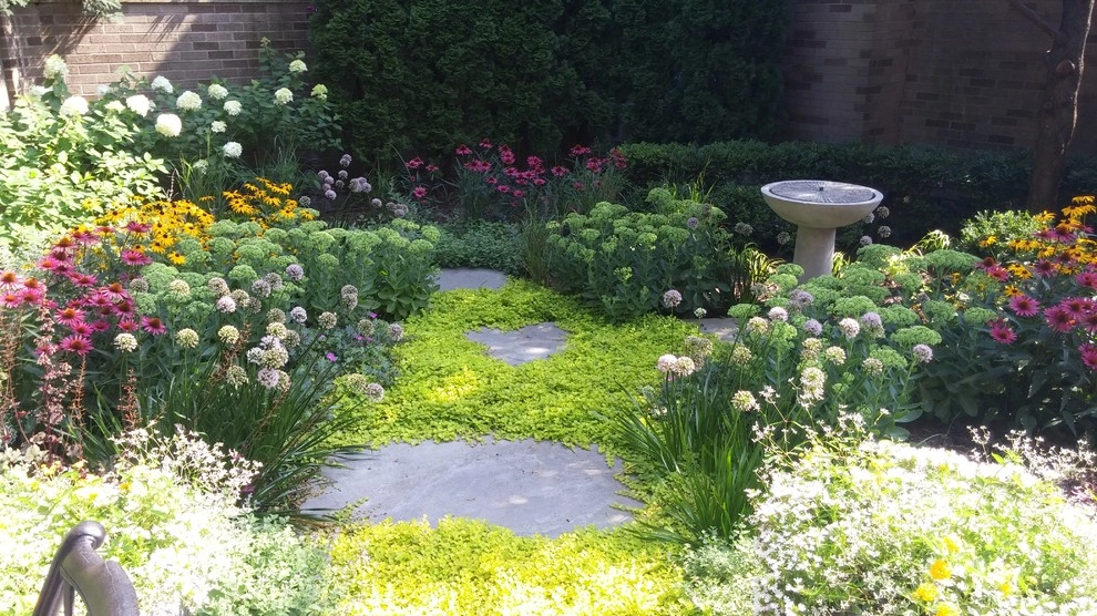 Glencoe Garden Retreat by Greenwise Organic Lawn Care And Landscape Design - Photo 2