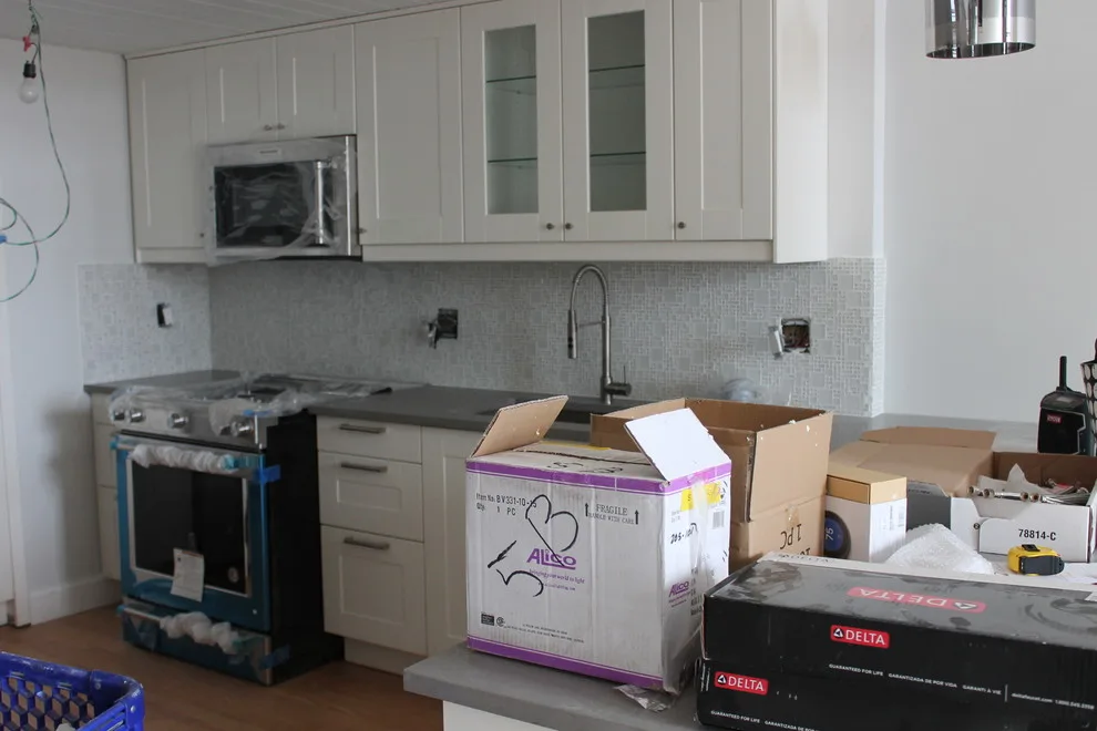 Jersey City Staged Well by OrganizDwell, LLC - Photo 8