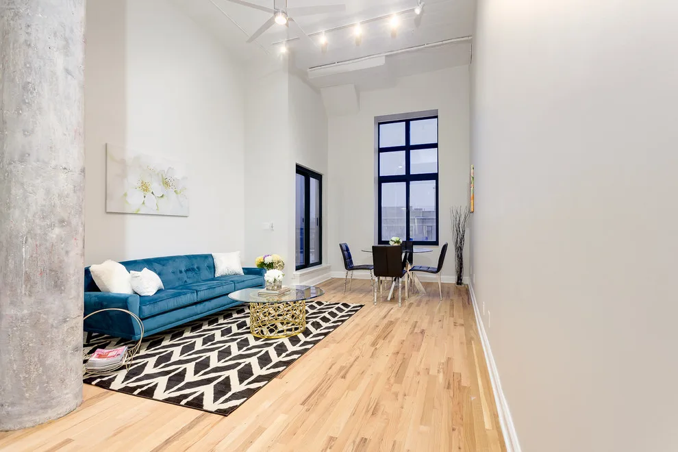 Jersey City Staged Well by OrganizDwell, LLC - Photo 3