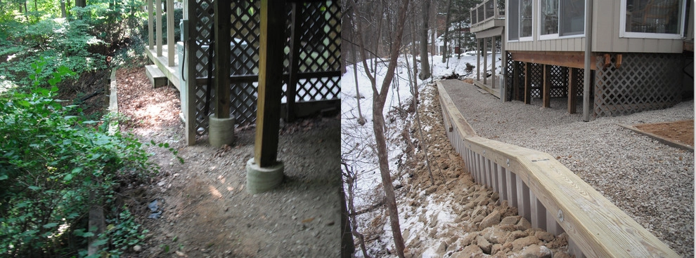 Project Before & After Pictures by LandTechwmi LLC - Photo 27
