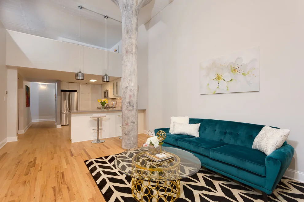 Jersey City Staged Well by OrganizDwell, LLC - Photo 5