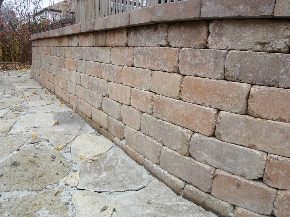 Walls and Steps by Greenwise Organic Lawn Care And Landscape Design - Photo 8