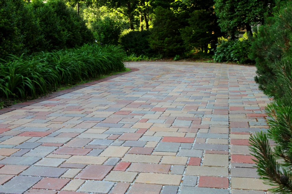 Permeable Driveway by Greenwise Organic Lawn Care And Landscape Design - Photo 4