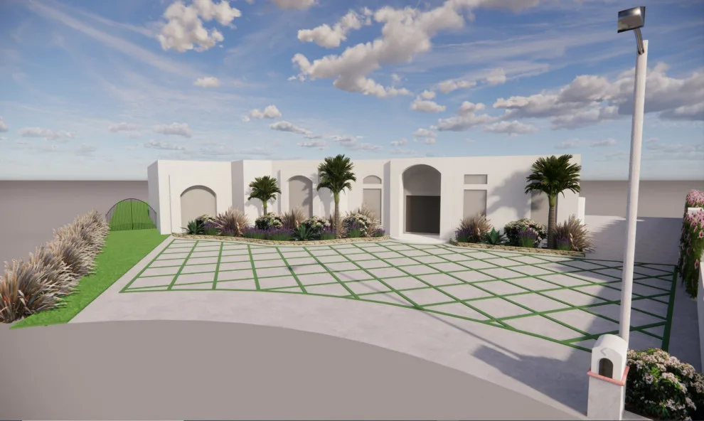 Jordan Drive - Landscape Architecture by Chula Bee Design - Interior Design Studio - Photo 4