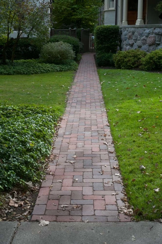 Pathways by Greenwise Organic Lawn Care And Landscape Design - Photo 7