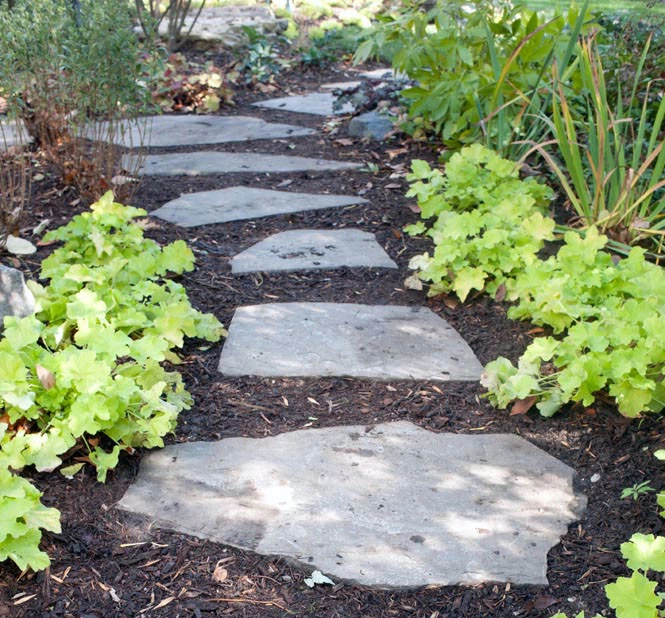 Pathways by Greenwise Organic Lawn Care And Landscape Design - Photo 6