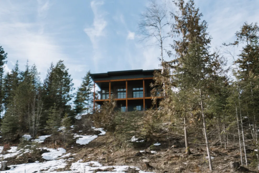 Contemporary Mountain New Build by Base Camp Design - Photo 13