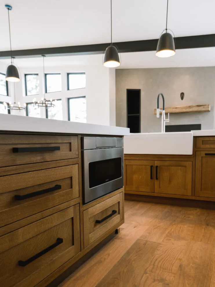 Contemporary Mountain New Build by Base Camp Design - Photo 14