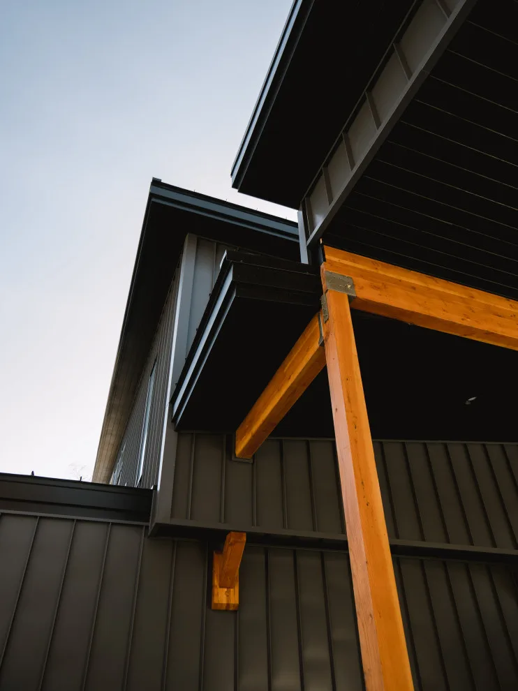 Contemporary Mountain New Build by Base Camp Design - Photo 11