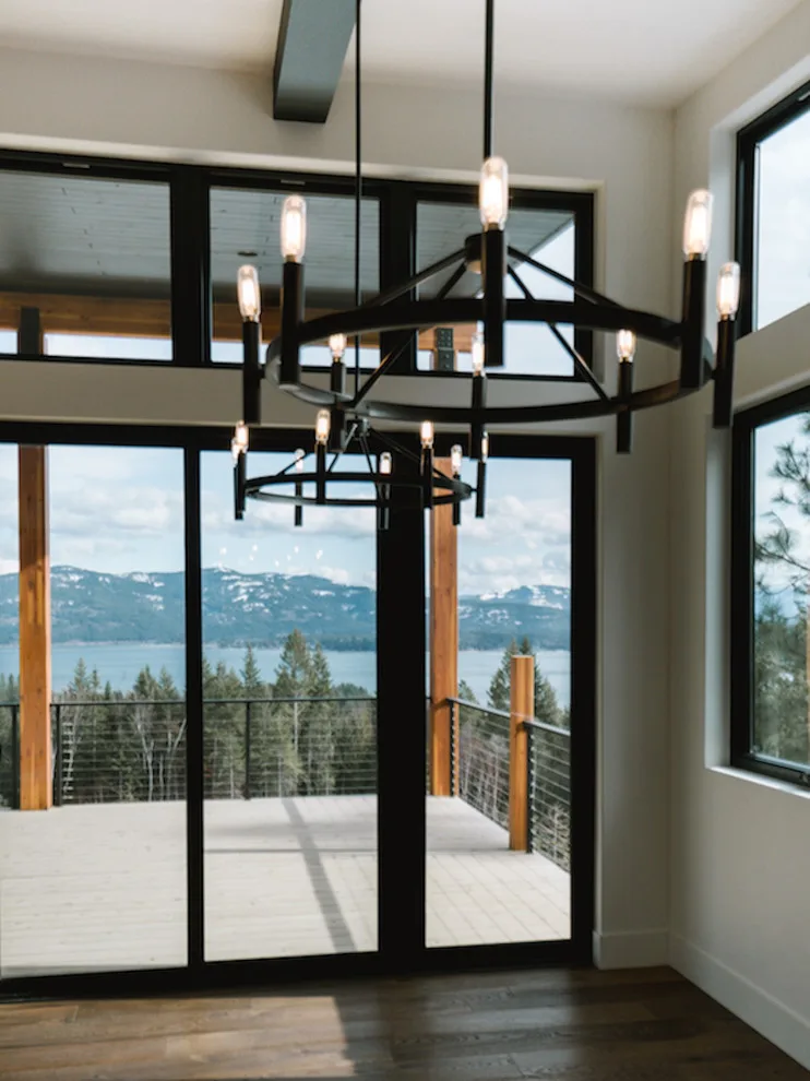 Contemporary Mountain New Build by Base Camp Design - Photo 10