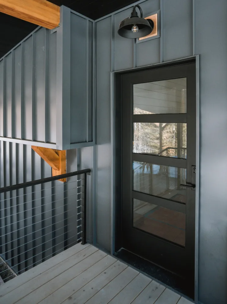 Contemporary Mountain New Build by Base Camp Design - Photo 8