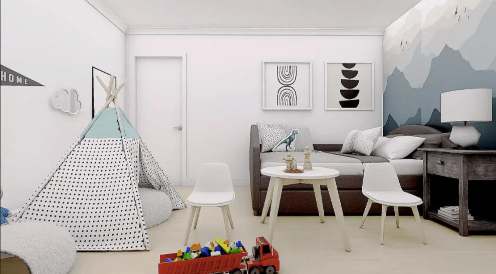 Children's Bedrooms and Play Areas by Misty Woods Design | Interior, Exterior & Lighting - Photo 6