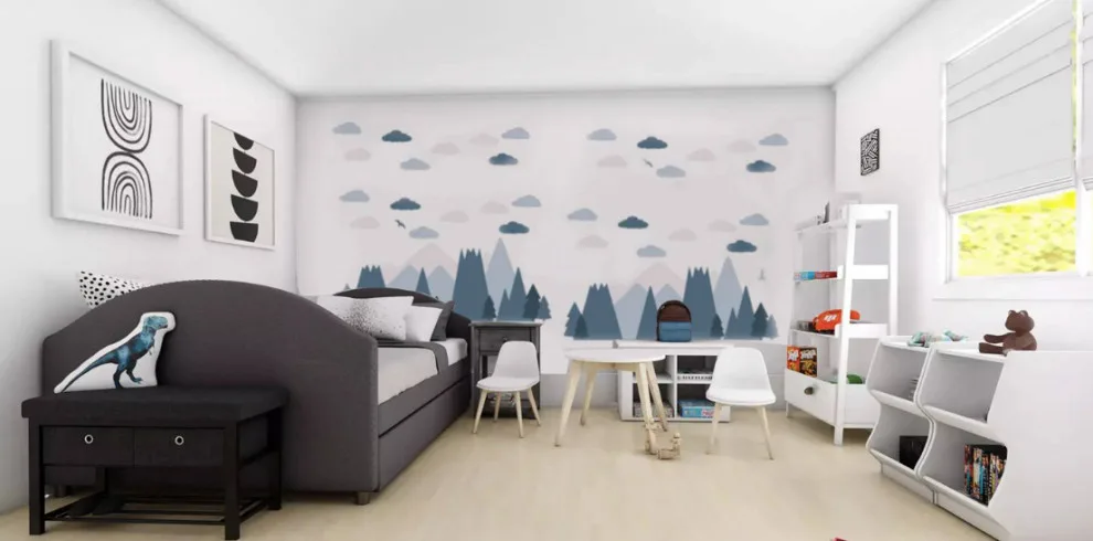 Children's Bedrooms and Play Areas by Misty Woods Design | Interior, Exterior & Lighting - Photo 5