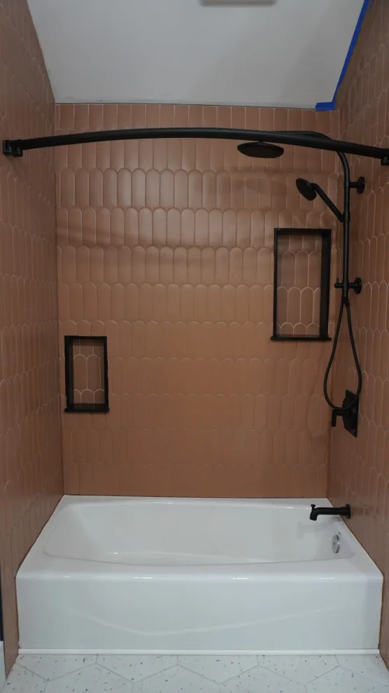Children's/Visitor's Bathroom by Dust To Diamonds Designs - Photo 13