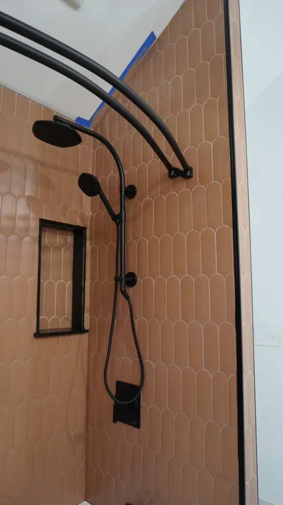 Children's/Visitor's Bathroom by Dust To Diamonds Designs - Photo 12