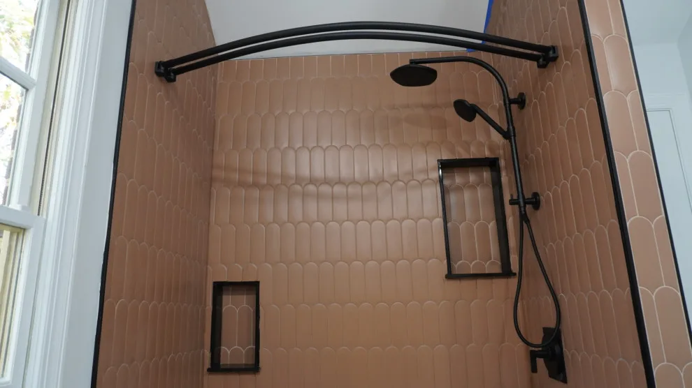 Children's/Visitor's Bathroom by Dust To Diamonds Designs - Photo 10