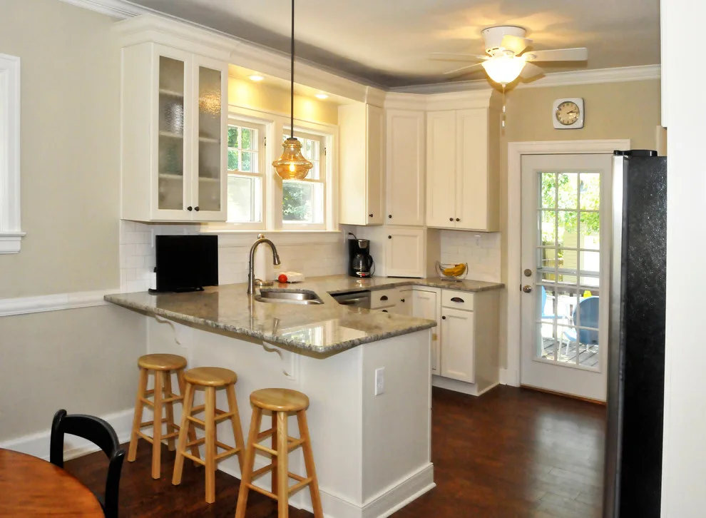 Oxford Kitchen and Bathroom Renovation by Living Spaces Design Group - Photo 8