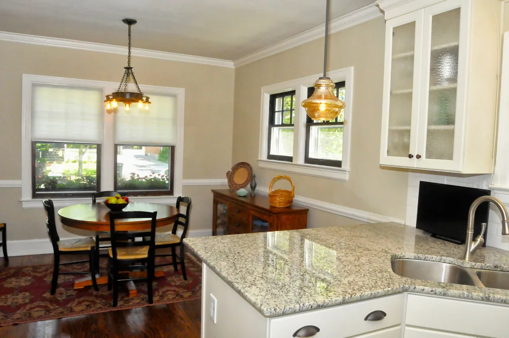 Oxford Kitchen and Bathroom Renovation by Living Spaces Design Group - Photo 9