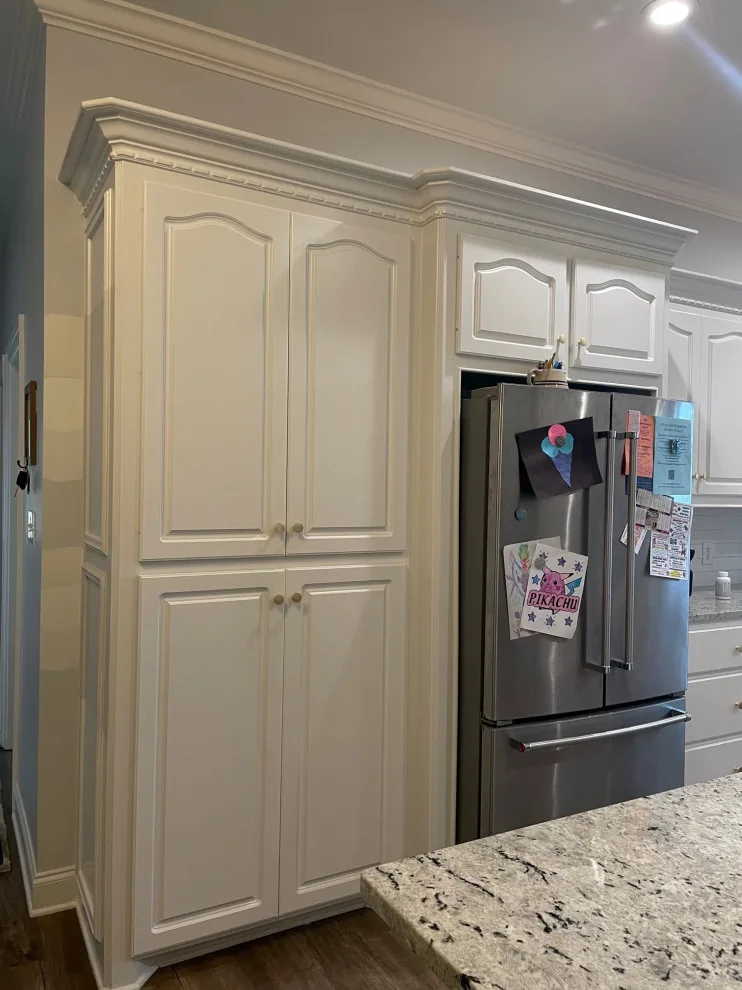 Annandale Kitchen and Main Bathroom Remodel by Samantha Smith Designs - Photo 9