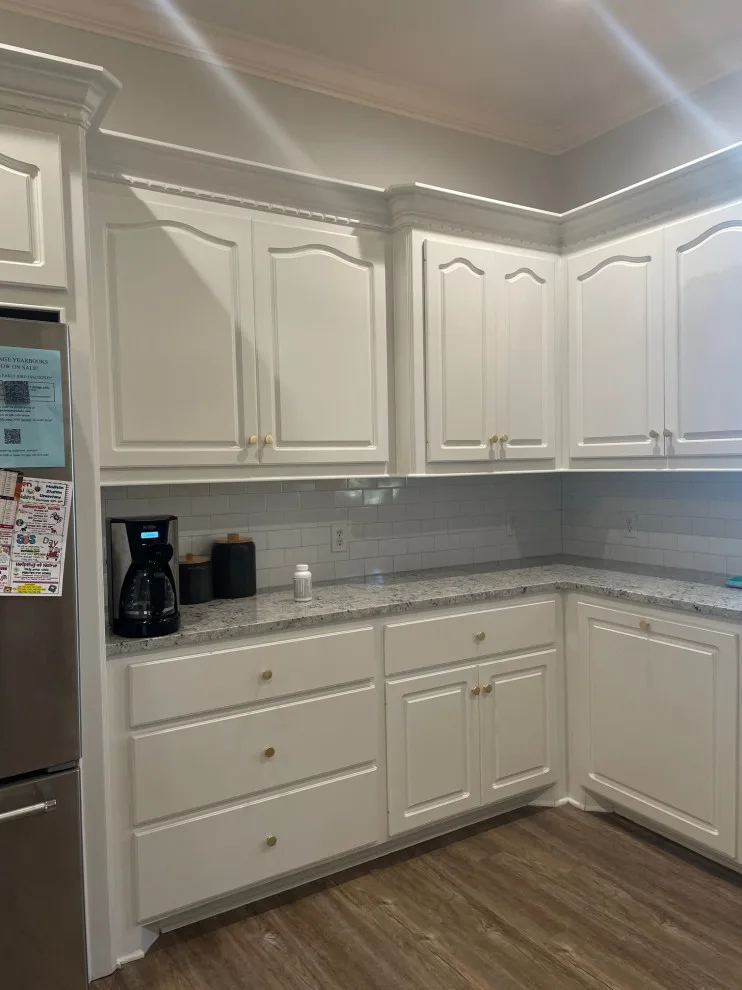 Annandale Kitchen and Main Bathroom Remodel by Samantha Smith Designs - Photo 3