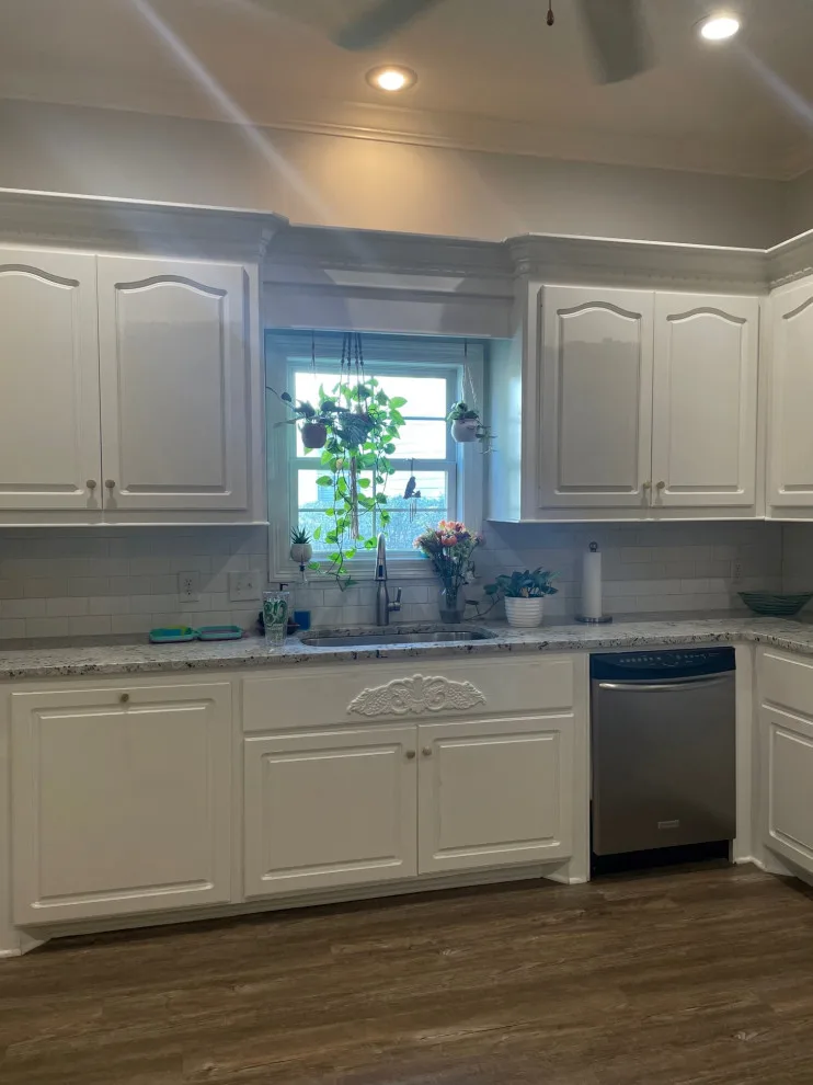 Annandale Kitchen and Main Bathroom Remodel by Samantha Smith Designs - Photo 12