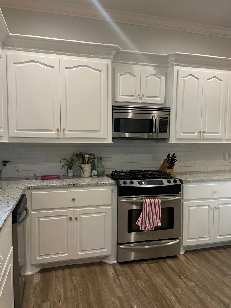 Annandale Kitchen and Main Bathroom Remodel by Samantha Smith Designs - Photo 4