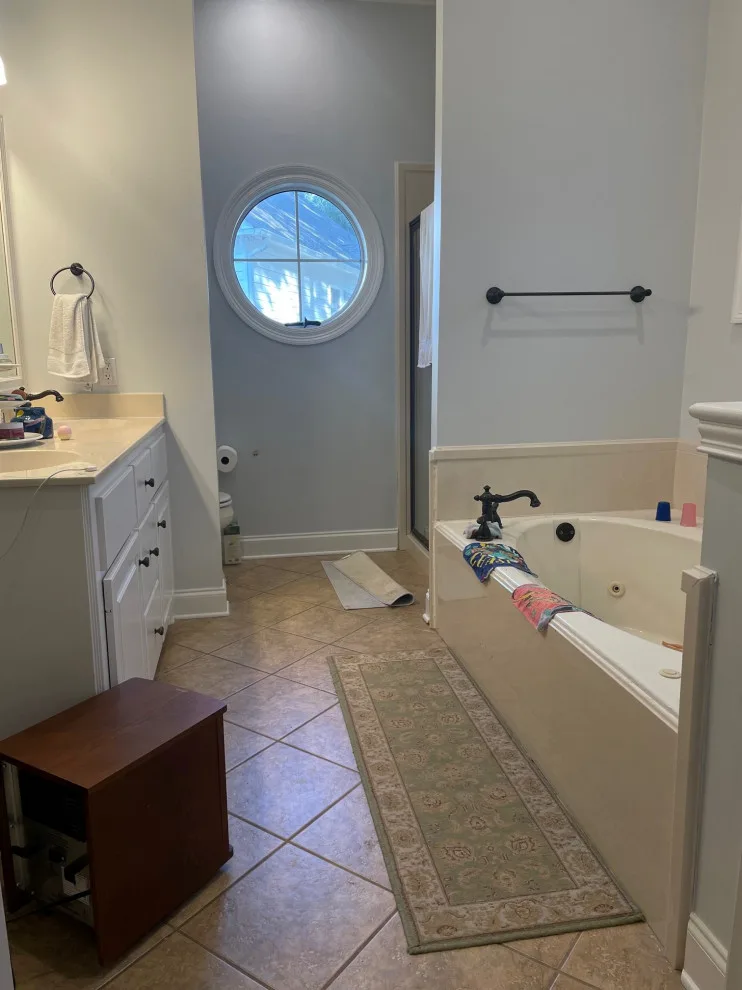 Annandale Kitchen and Main Bathroom Remodel by Samantha Smith Designs - Photo 10