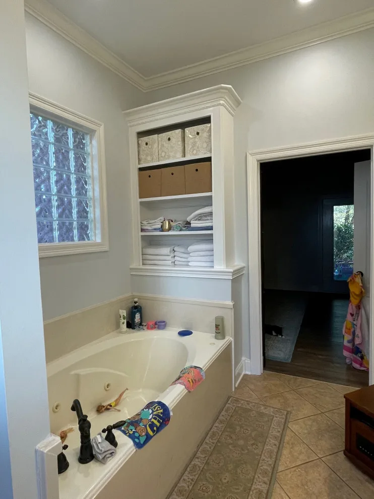 Annandale Kitchen and Main Bathroom Remodel by Samantha Smith Designs - Photo 18