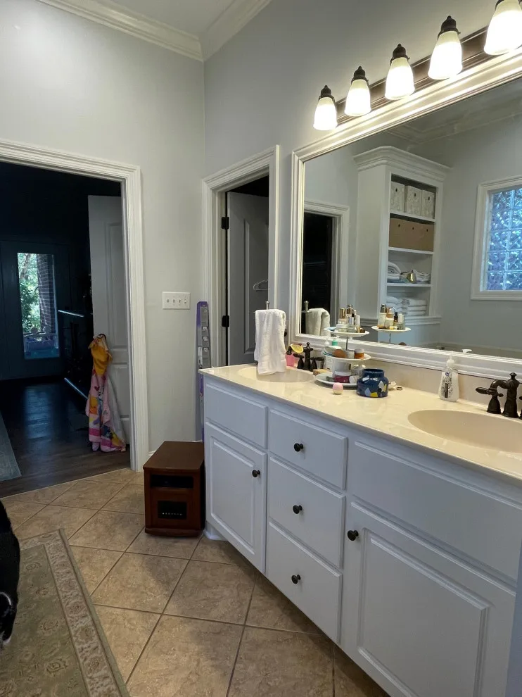 Annandale Kitchen and Main Bathroom Remodel by Samantha Smith Designs - Photo 14