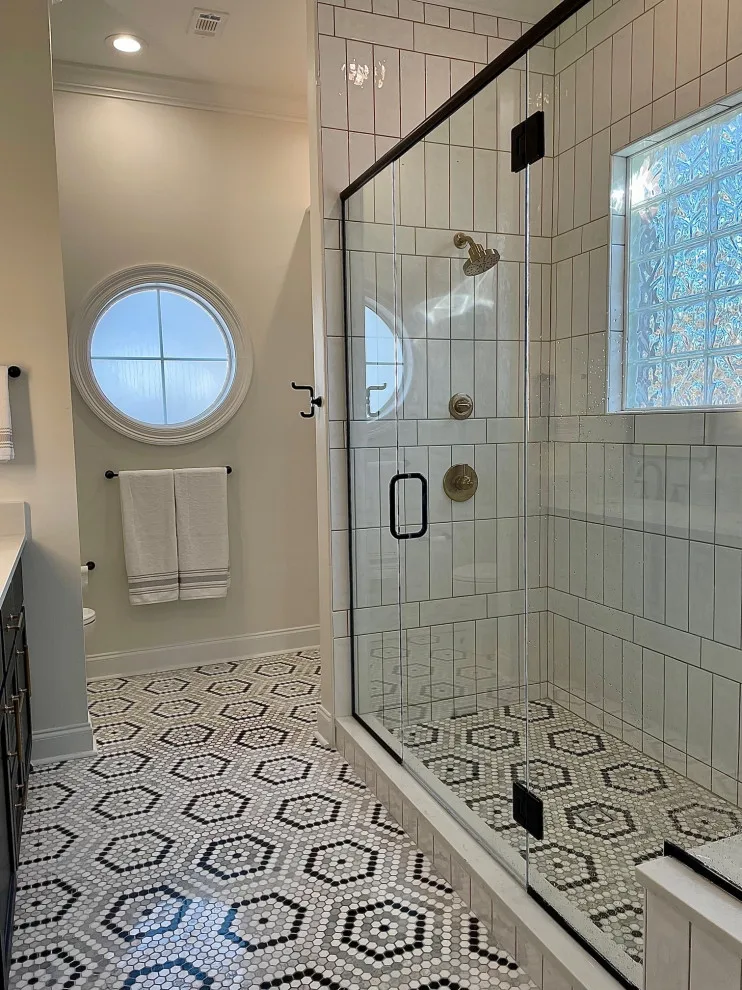 Annandale Kitchen and Main Bathroom Remodel by Samantha Smith Designs - Photo 19