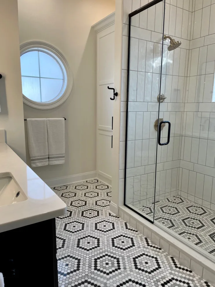 Annandale Kitchen and Main Bathroom Remodel by Samantha Smith Designs - Photo 23